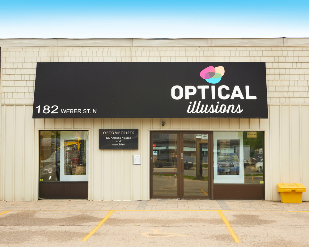 Optical Illusions Waterloo